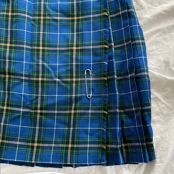 Pure wool Kilt - Picture 6 of 9